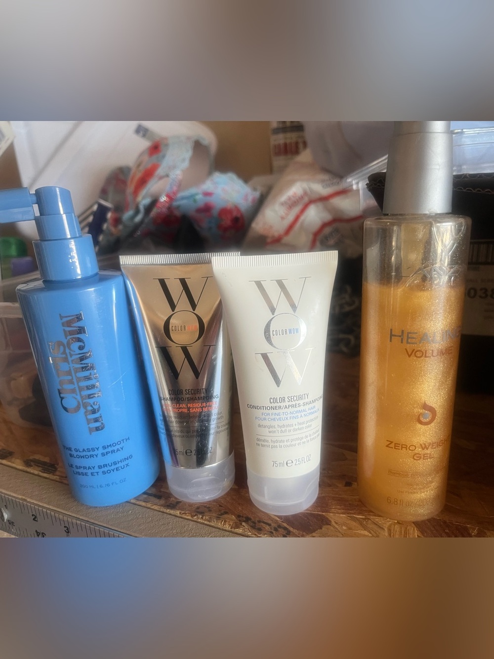 Hair care
